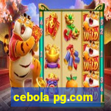 cebola pg.com